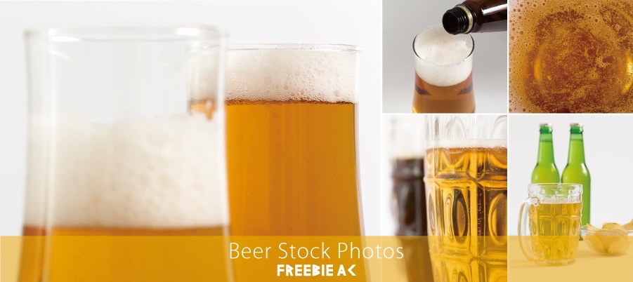 ビールの写真素材 無料素材ならフリービーac