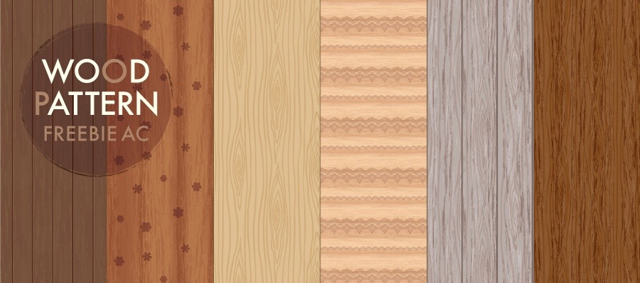 木目パターン素材 無料素材ならフリービーac
