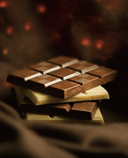チョコレートの写真素材