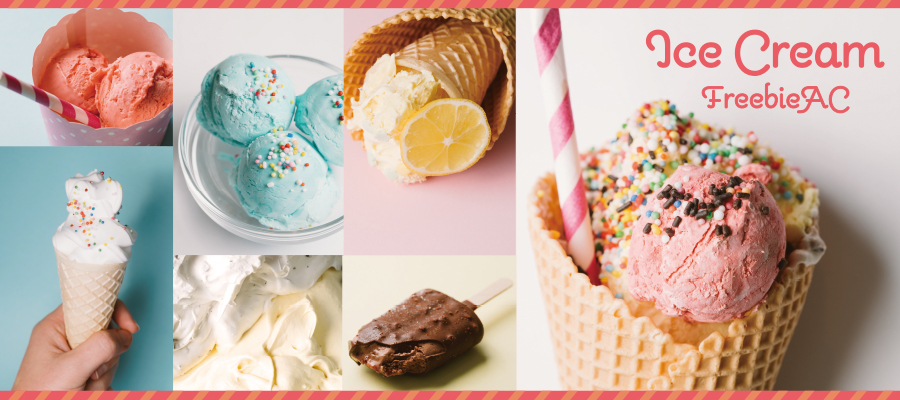 アイスクリームの写真素材 無料素材ならフリービーac