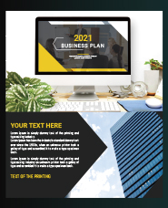 PowerPoint template vol.53