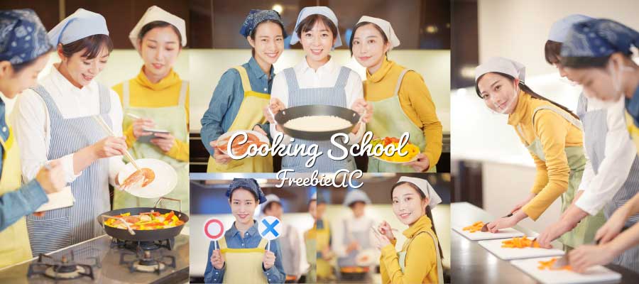 Cooking class photo