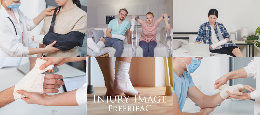 Injury images