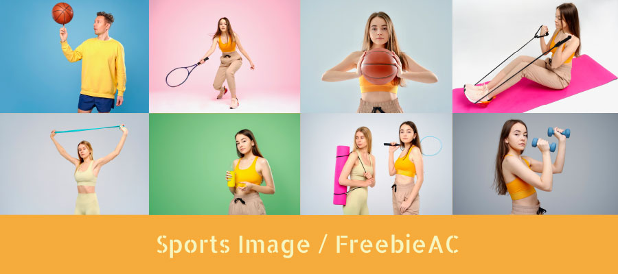 Sports images