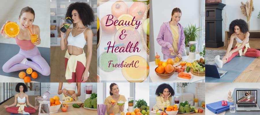 Beauty and health images