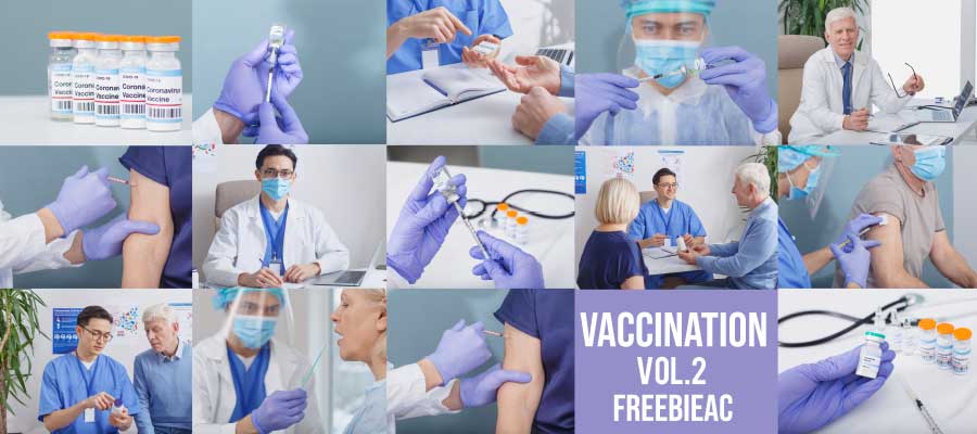 ワクチン接種イメージ写真 Vol 2 無料素材ならフリービーac