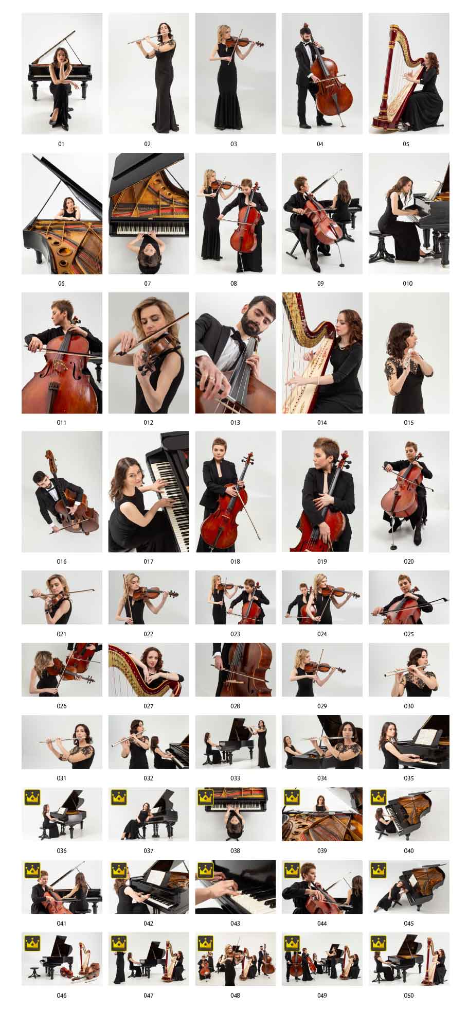 Orchestra image photo