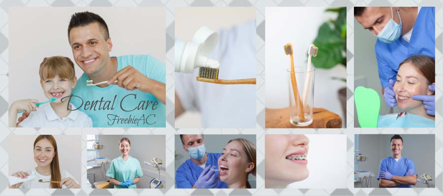 Dental care photos