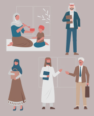 Bộ sưu tập minh họa Hồi giáo