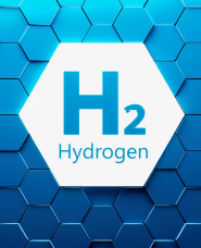 Hydrogen energy 3DCG