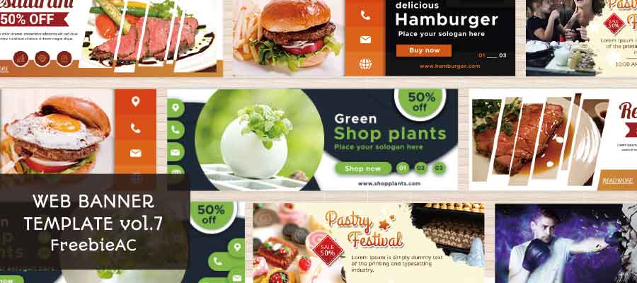 Web Banner Collection เล่มที่ 7