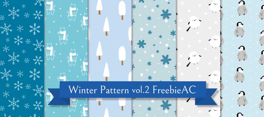 winter pattern vol.2