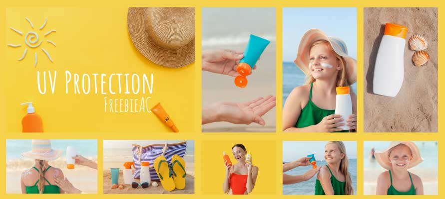 sun protection photos