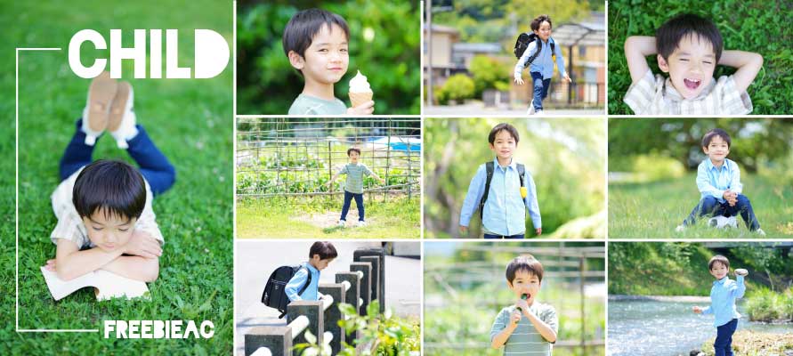 Children's photos