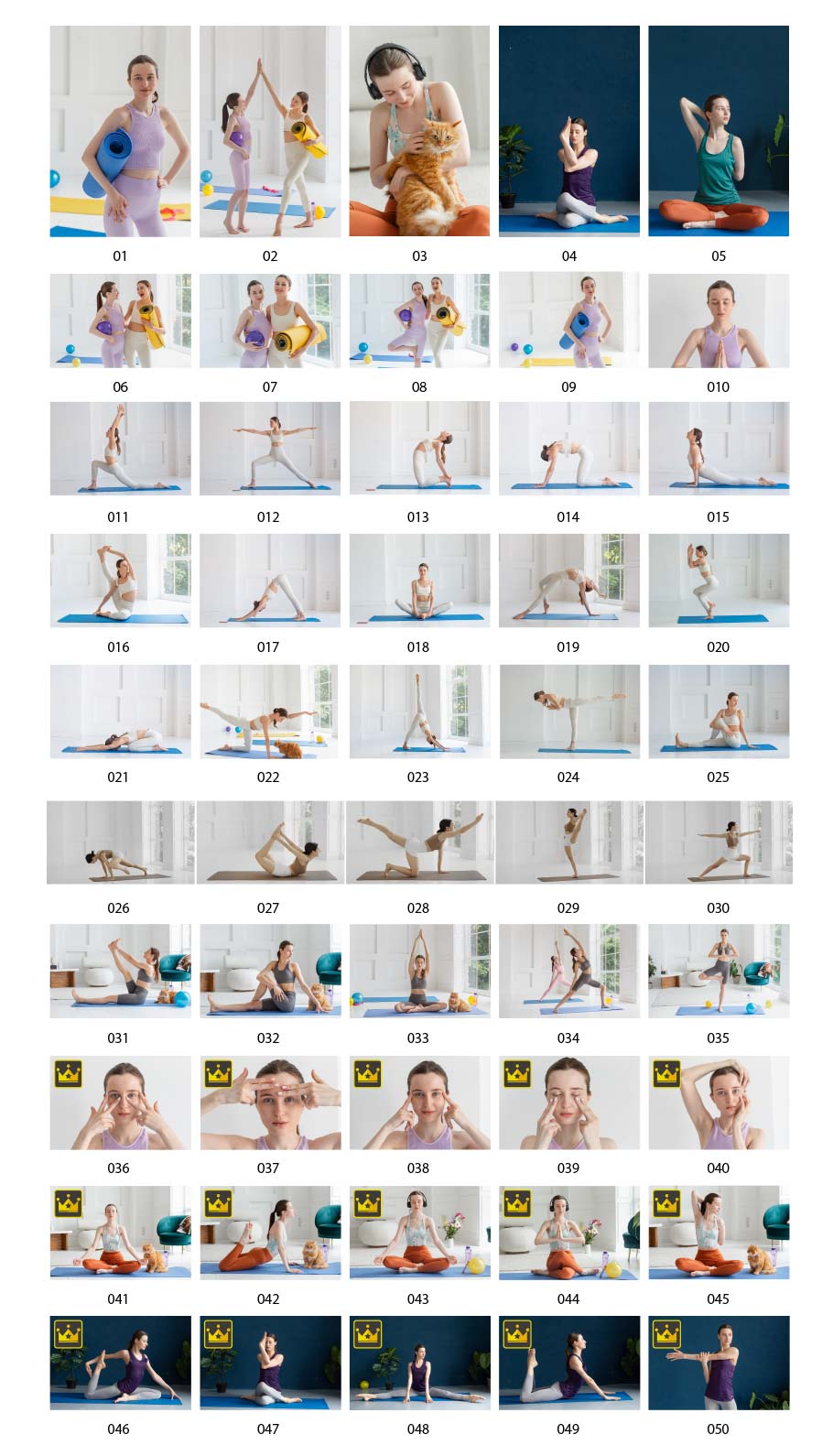 Yoga Pictures