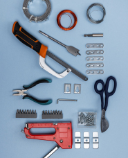 Photo of craftsman's tools